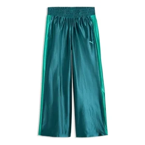 (WMNS) PUMA Future.Puma.Archive T7 Pants 'Emerald Ice' 634593-41