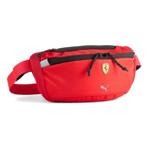 PUMA x Scuderia Ferrari 1.5L Waist Bag 'Rosso Corsa' 092247-01