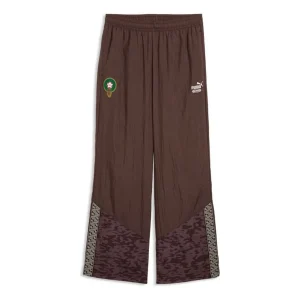 PUMA x MOROCCO x SALEHE BEMBURY KING Track Pants 'Chocolate Brown' 635130-13
