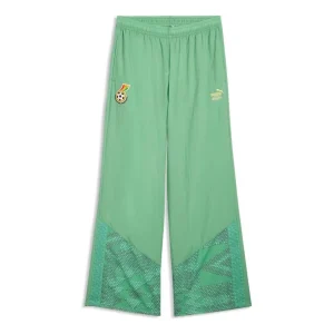 PUMA x GHANA x SALEHE BEMBURY KING Track Pants 'Jade Frost' 635118-56
