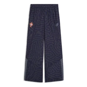 PUMA x PORTUGAL x SALEHE BEMBURY KING Track Pants 'Deep Plum' 635100-64