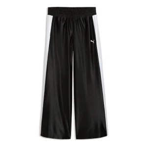 (WMNS) PUMA Future.Puma.Archive T7 Pants 'PUMA Black' 634593-01