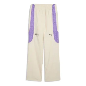 PUMA X Pokemon PUMATECH-X Relaxed Track Pants 'Alpine Snow' 634917-87