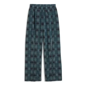 PUMA CLRT Printed Pants Relaxed 'Gray Skies' 634713-47