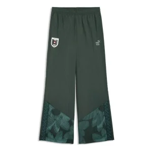 PUMA x AUSTRIA x SALEHE BEMBURY KING Track Pants 'Night Green' 635082-74