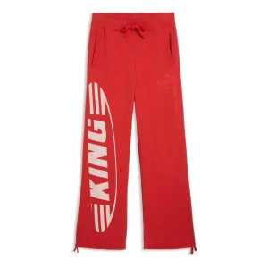 PUMA KING Sportstyle Sweatpants 'Candy Apple' 634721-27