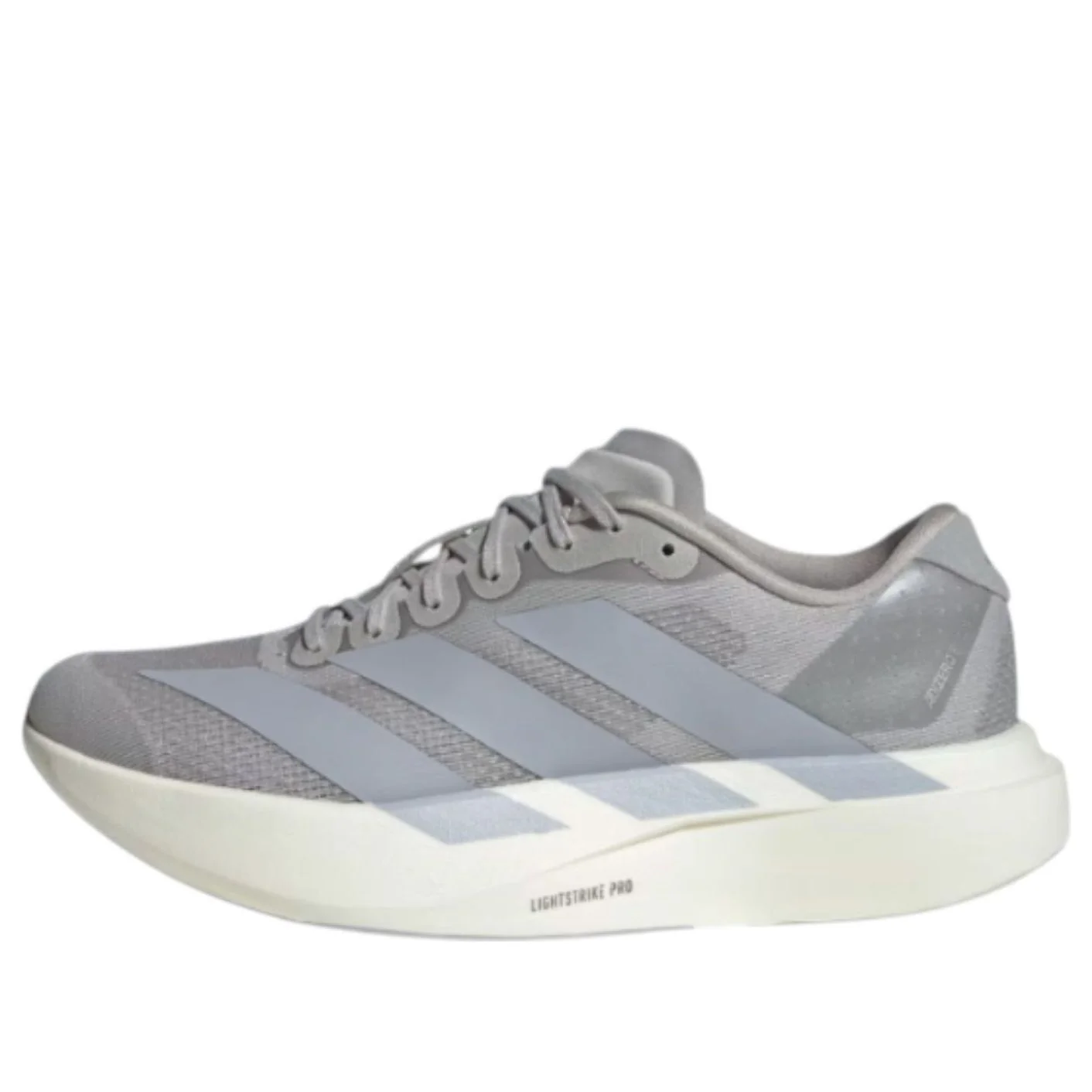 (WMNS) adidas Adizero Evo SL 'Grey Matte Silver' JS4449