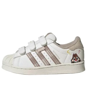 (PS) adidas Superstar CF 'Chip & Dale-Beige' IH3499