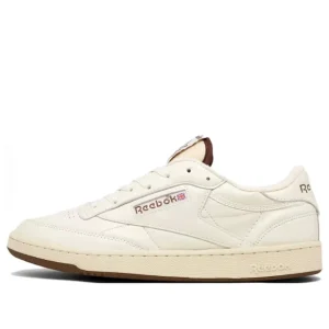 Reebok Club C 85 Vintage 'Chalk Paper White Brush Brown' HP3202