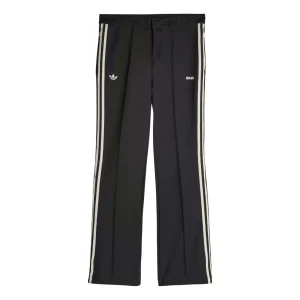 (WMNS) adidas x Avavav Track Pants Asia Sizing 'Black' JD5979