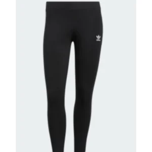 (WMNS) adidas Adicolor Classics 3-Stripes Tights Asia Sizing 'Black White' HD2350