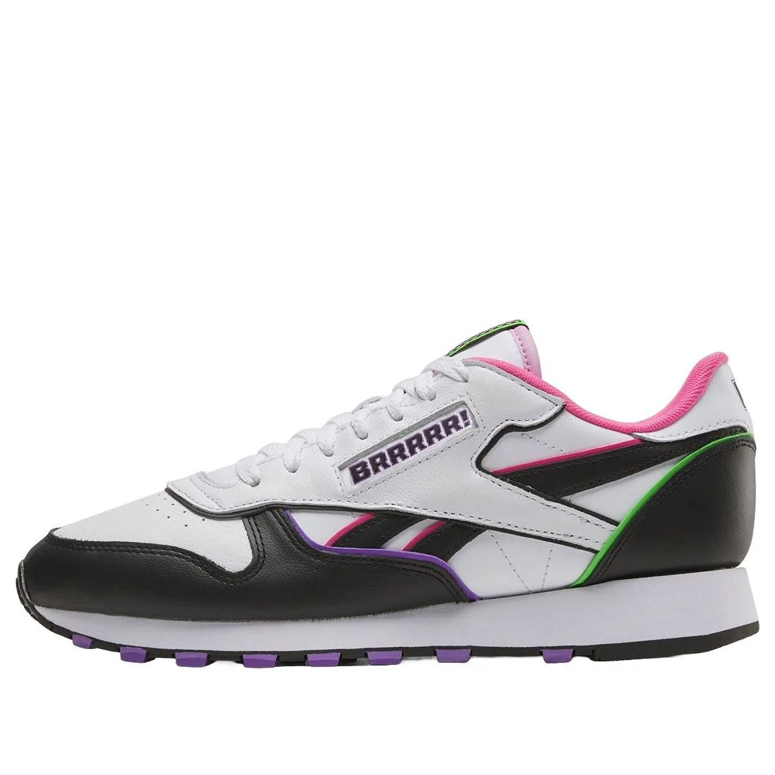 Reebok x Anuel Classic Leather 'I Will Be Legend' 100210141