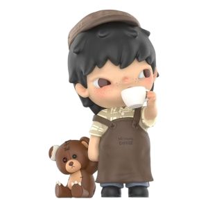 Pop Mart Hirono Coffee Figure 8.5cm PPMT-2509-0009-955973624
