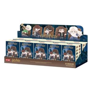 Pop Mart Harry Potter Hogwarts Biographical Print Sets Sealed Case (10 Blind Boxes) PPMT-2509-0017-957751104
