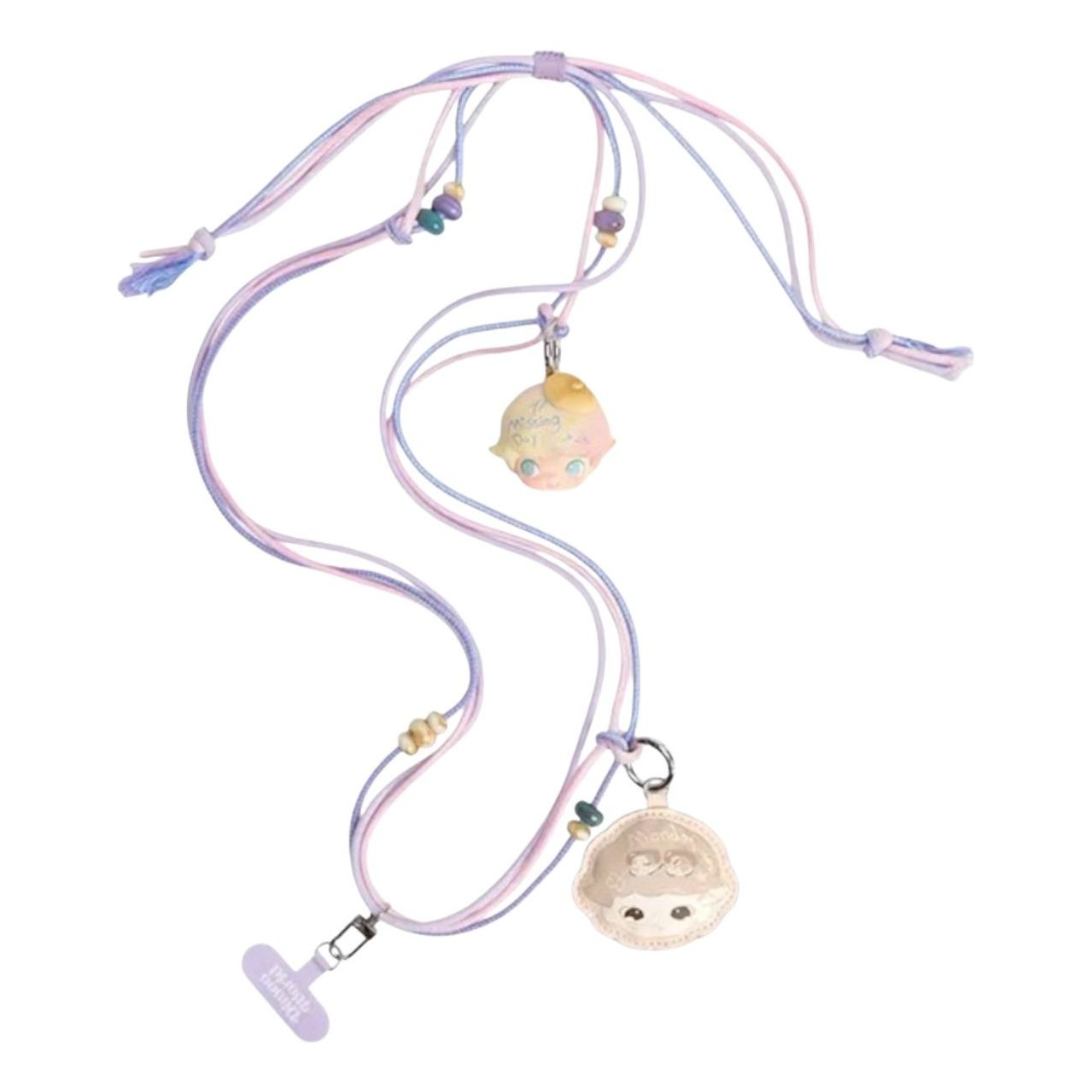 Pop Mart Dimoo The Missing Day Mobile Phone Lanyard 'Where Days Don't Count' Secret Edition PPMT-2509-0049-962552800