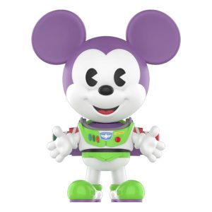 Pop Mart Disney Mickey Remixed Mickey Meets Pixar Series Figures 'Buzz Lightyear Mickey Mouse' PPMT-2510-0032-985858224