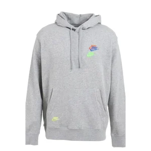 Nike Essentials Sportswear Hoodie 'Grey' DD4667-063