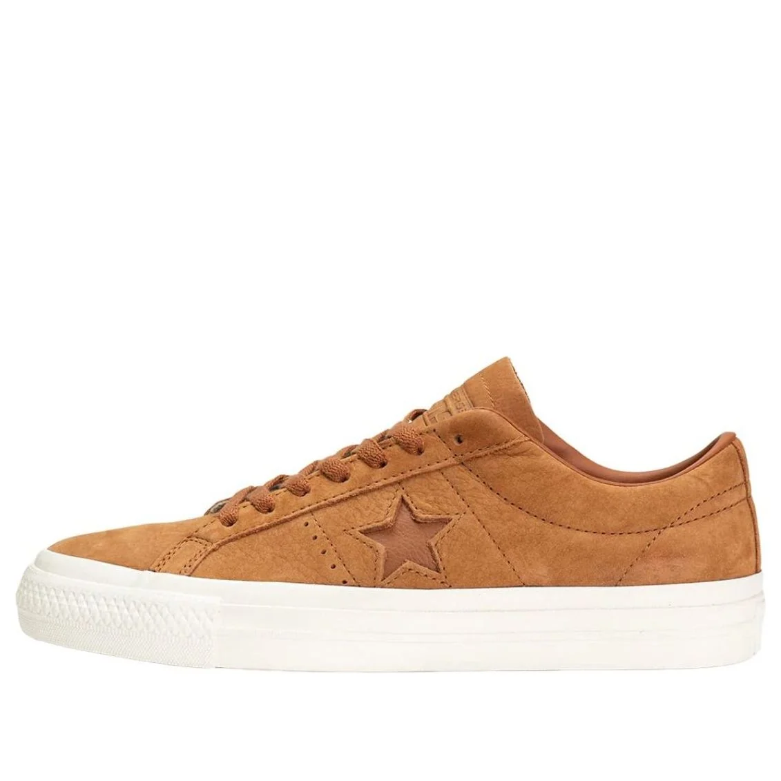 Converse One Star Pro Low Nubuck 'Warm Tan Egret' A09247C