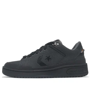 Converse x Patta Weapon OX 'Black' A09783C