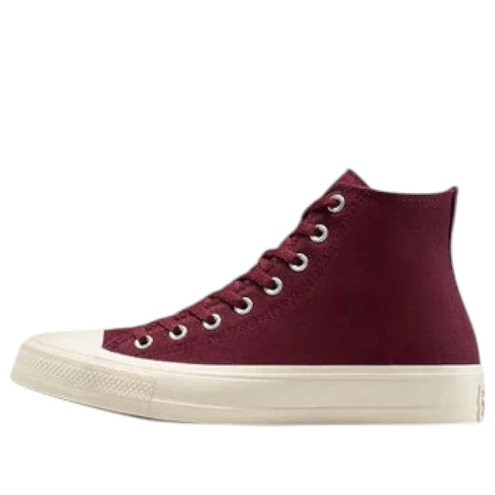 Converse Chuck Taylor All Star High 'Durable - Deep Bordeaux' A13258F