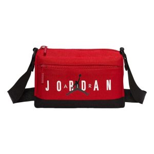 Jordan Crossbody Bag 'Red Black' IB8478-687