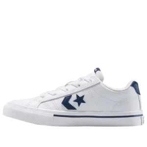 (PS) Converse Sport Casual EasyOn 'White Navy' A15558C