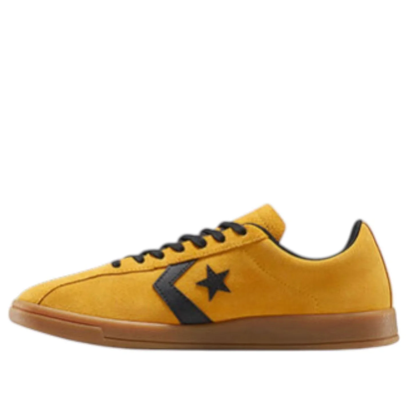 Converse Chuck Taylor All Star Classic Trainer Suede 'Yellow' A15621C