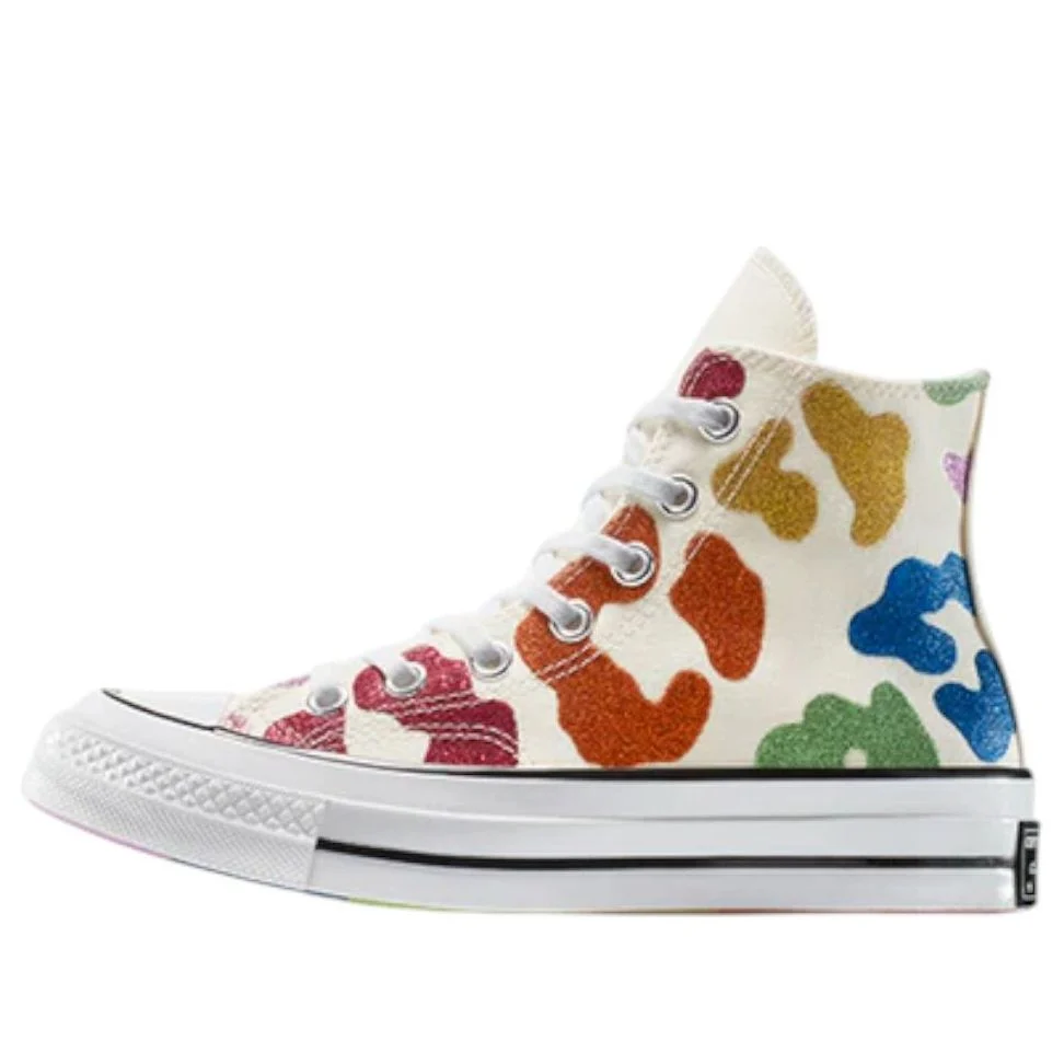 Converse Chuck 70 Pride Hi 'Egret Blue Black' A15781C