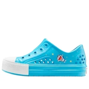 (PS) Converse Chuck Taylor All Star Play Lite CX Low 'Doraemon Hawaiian Ocean' A15792C