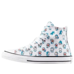 (PS) Converse Chuck Taylor All Star EasyOn Hi 'Doraemon White' A15793C