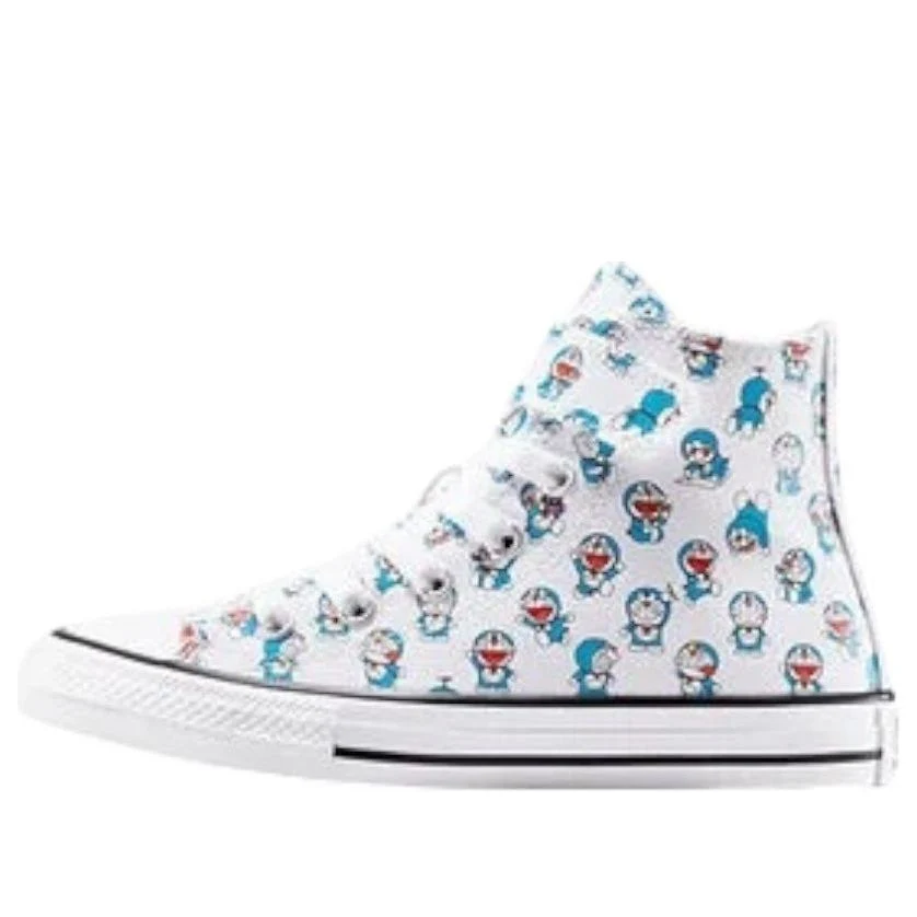 (PS) Converse Chuck Taylor All Star EasyOn Hi 'Doraemon White' A15793C