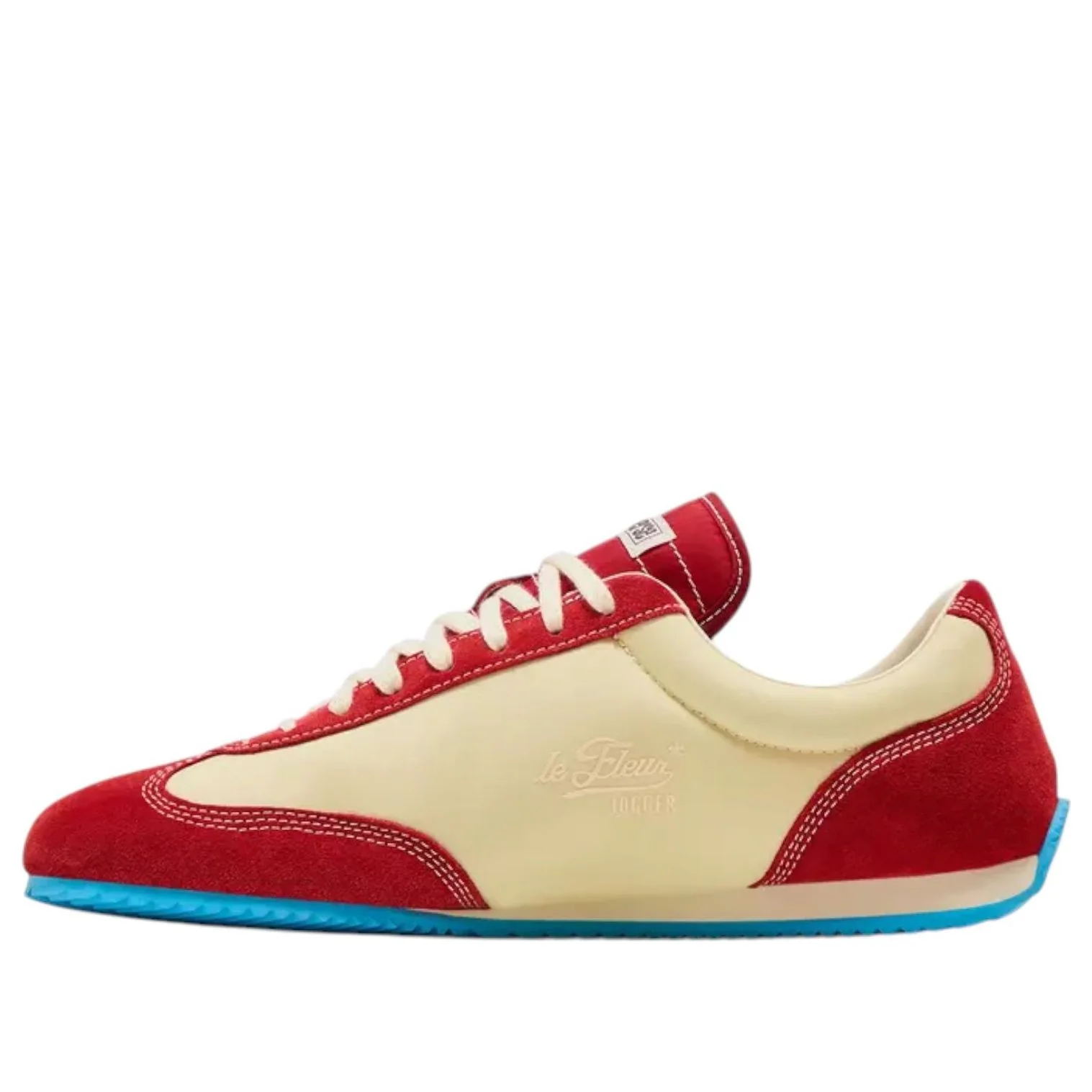 Converse x Golf Le Fleur x Coach Jogger 'French Vanilla Molten Lava' A16263C