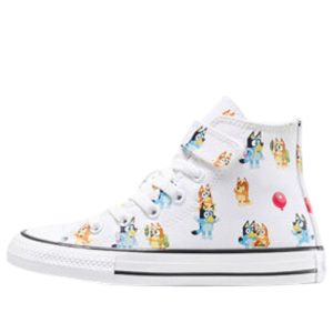 (TD) Converse x Bluey Bluey & Bingo Chuck Taylor All Star Easy-On 'Whtie' A16463F