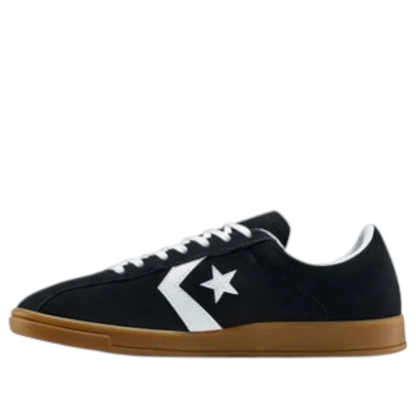 Converse Chuck Taylor All Star Classic Trainer Suede 'Black' A16534C