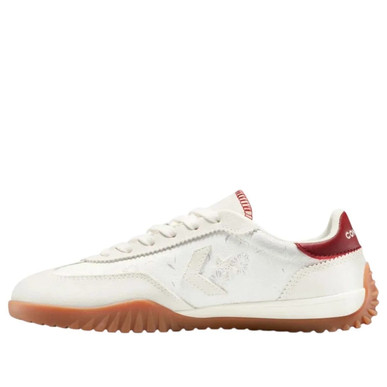 (WMNS) Converse Run Star Trainer 'White Red' A16579C