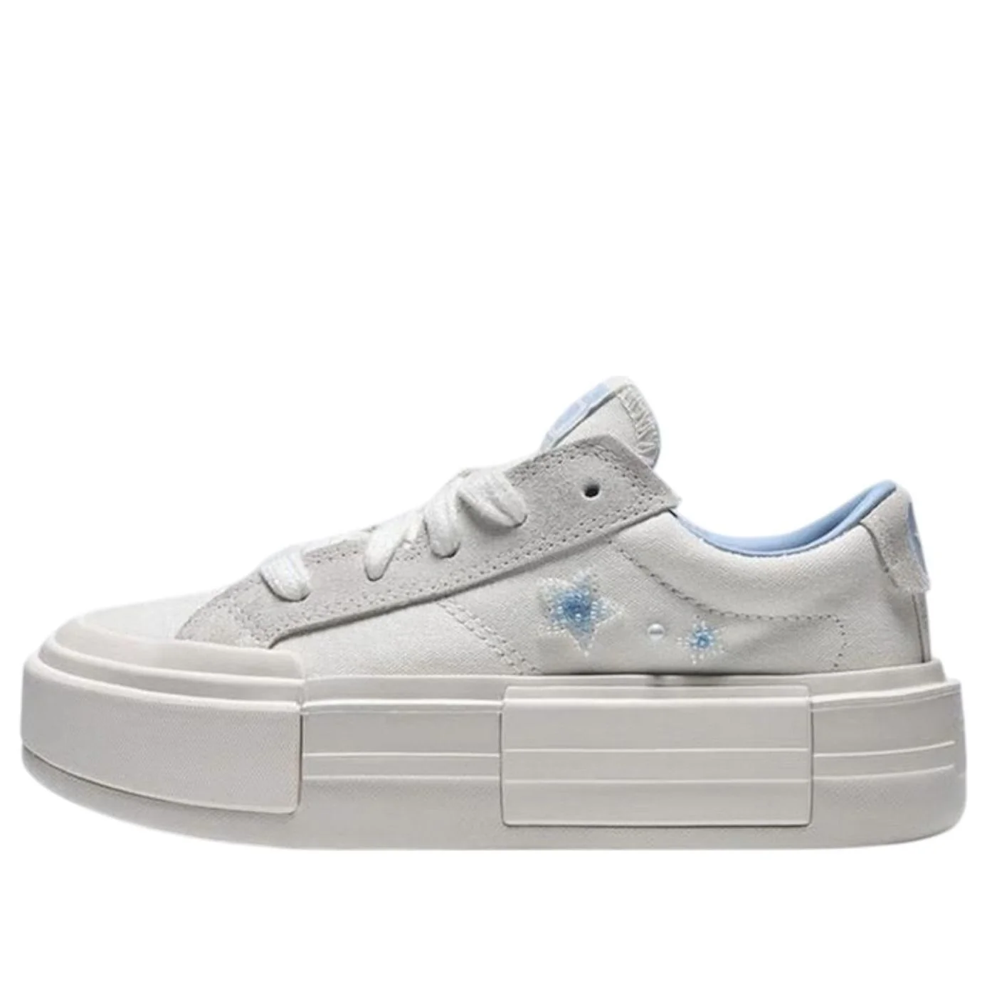 (WMNS) Converse Chuck Taylor Low 'Blue' A16581C