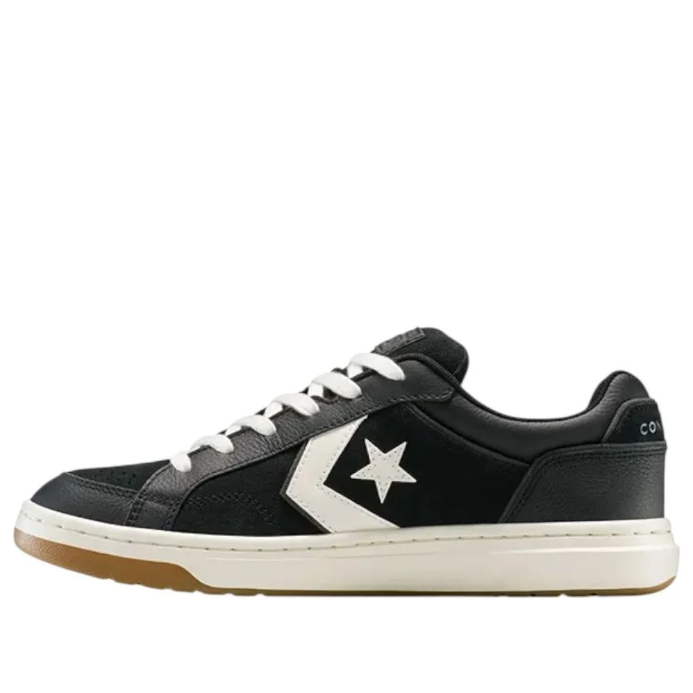 Converse Pro Blaze Classic Low 'Black Egret Dark Matter' A16596C