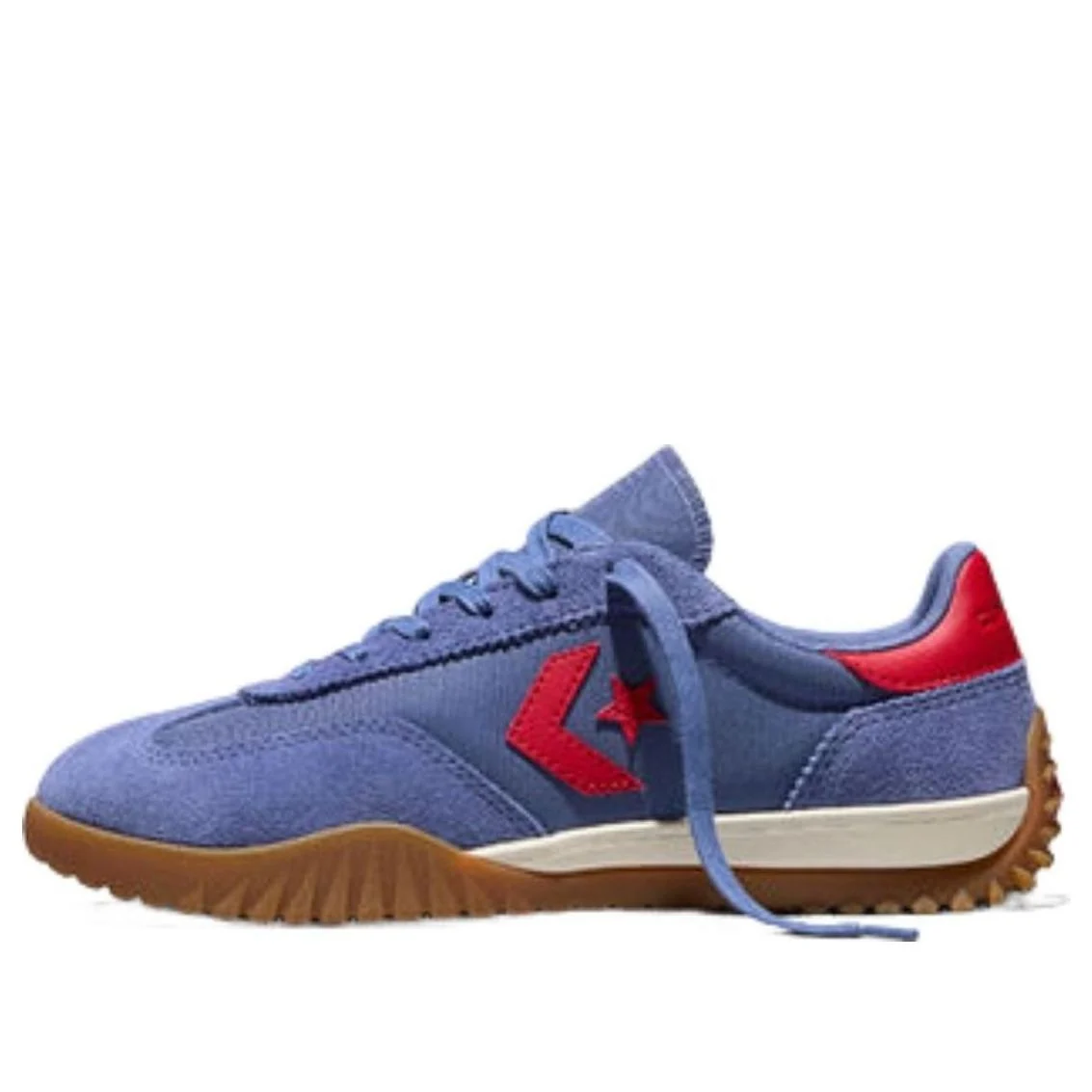 Converse Run Star Trainer 'Indigo Storm Red Gum' A16658C