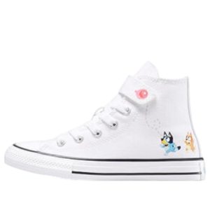 (TD) Converse x Bluey Chuck Taylor All Star Easy-On 'White' A16715F