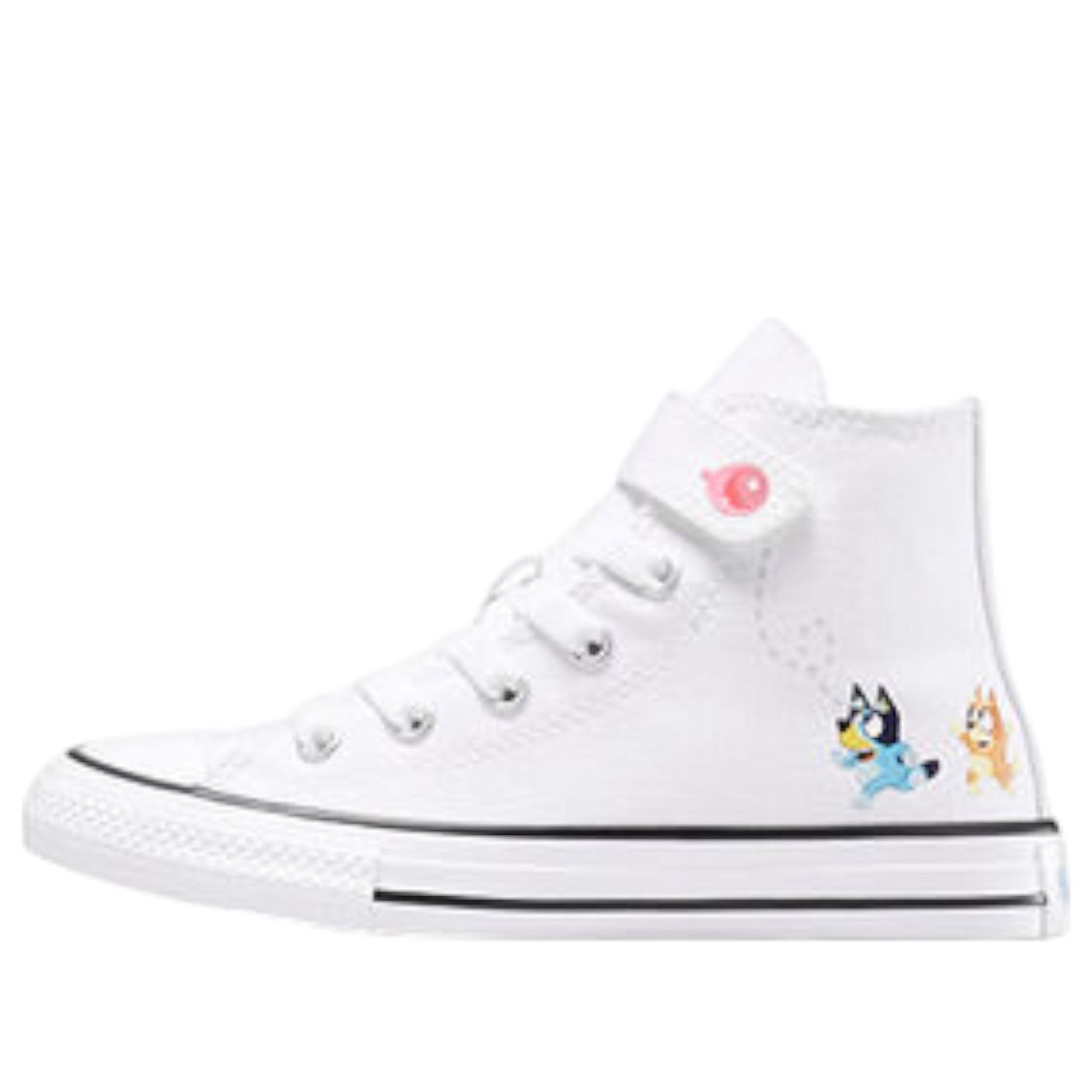 (TD) Converse x Bluey Chuck Taylor All Star Easy-On 'White' A16715F