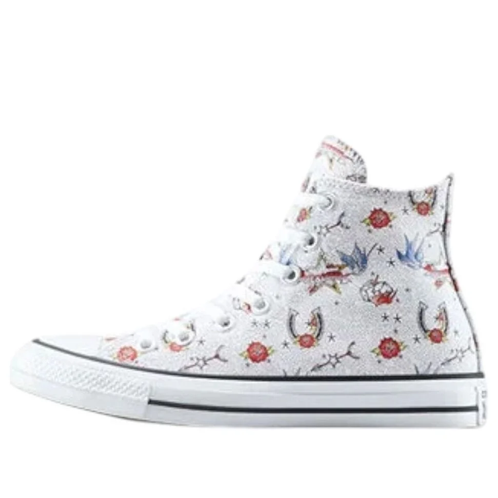 Converse Chuck Taylor All Star High 'Tattoos' A17212F