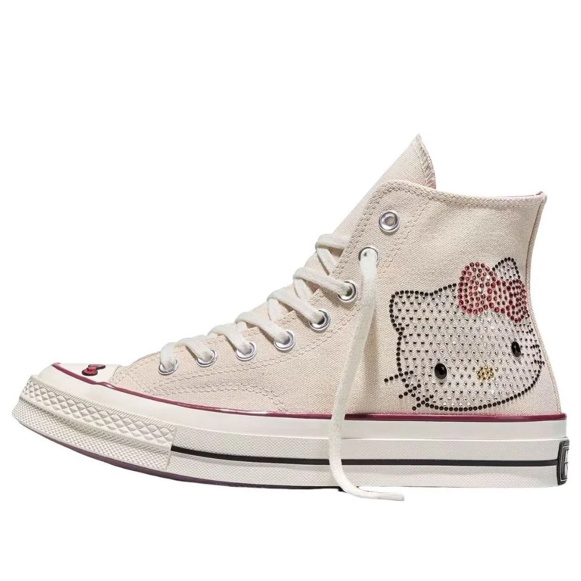 Converse x Hello Kitty Chuck Taylor 70 'Swarovski' A17695C