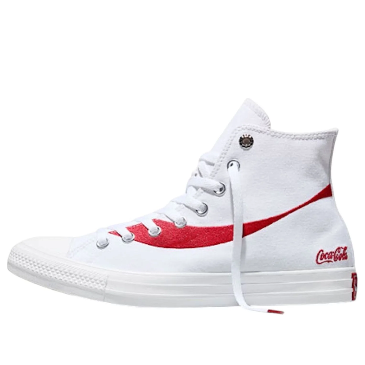 Converse x Coca-Cola Chuck Taylor All Star 'White' A18434C