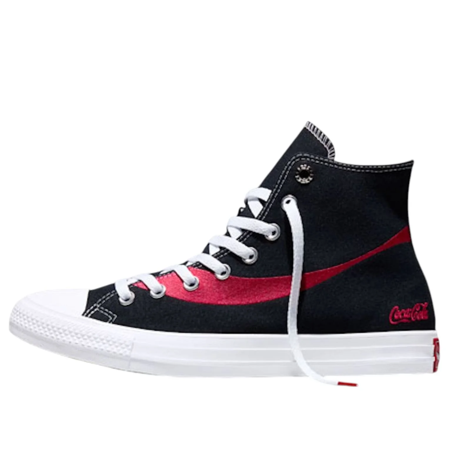 Converse x Coca-Cola Chuck Taylor All Star 'Black' A18435C