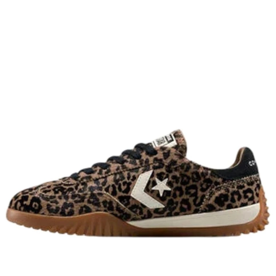 Converse Run Star Trainer 'Leopard Print Pony Hair' A19273C
