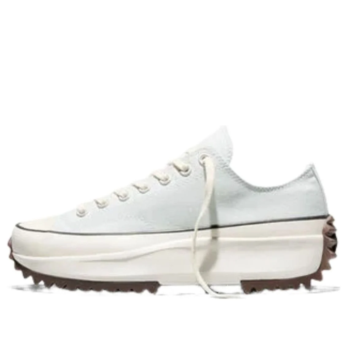 Converse Run Star Hike Platform 'Fossilized White' A20372C