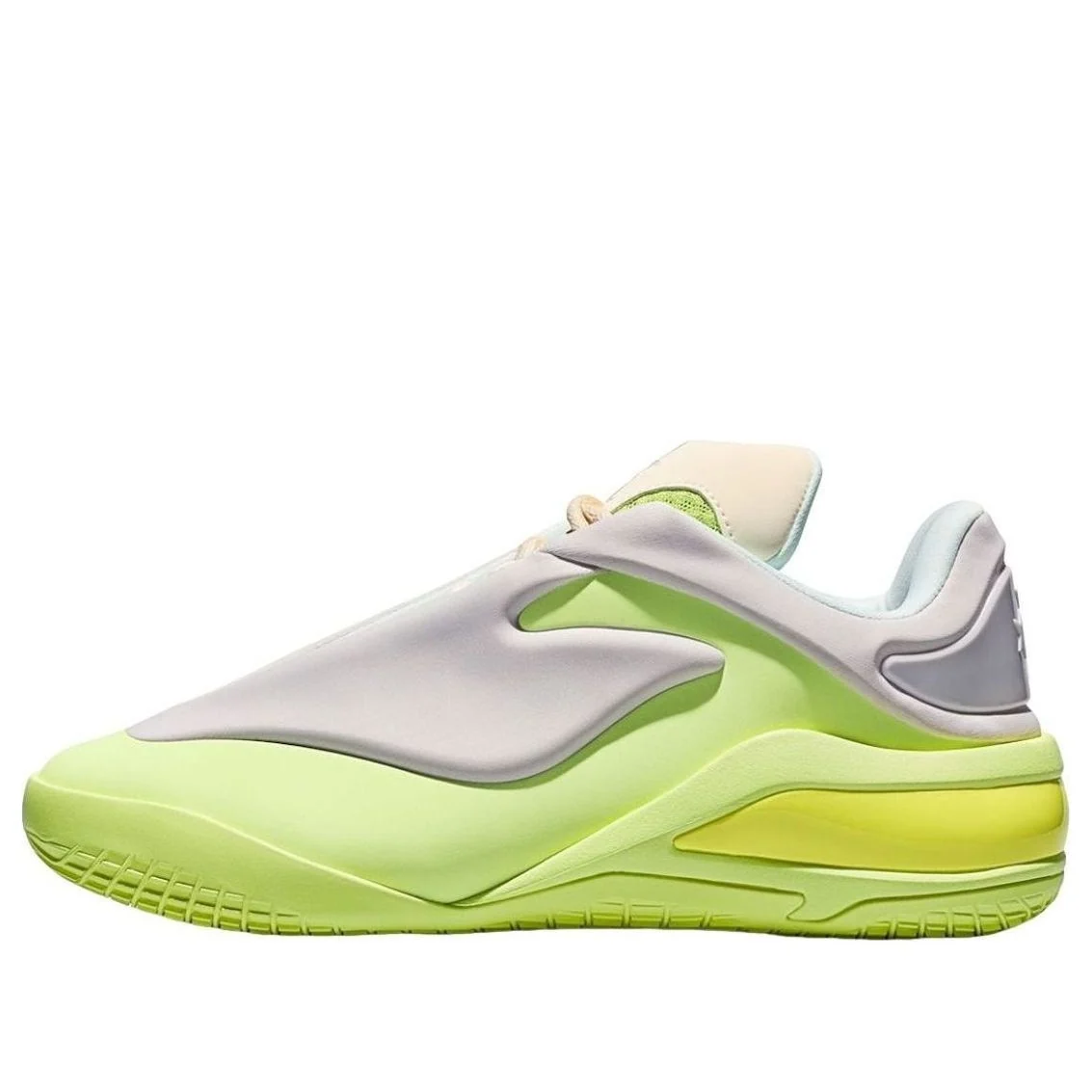 Converse Shai 001 Lace Up 'Lime' A24322C