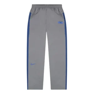 Nike x Patta Track Pants 'Grey Blue' HJ0737-073