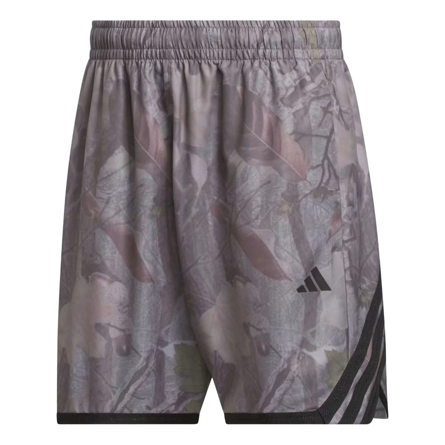 adidas Crazy Lite Camo AOP Shorts Asia Sizing 'Alumina' KG4790