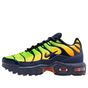 (PS)Nike Air Max Plus 'Lemon Venom Hyper Crimson' FZ0023-700